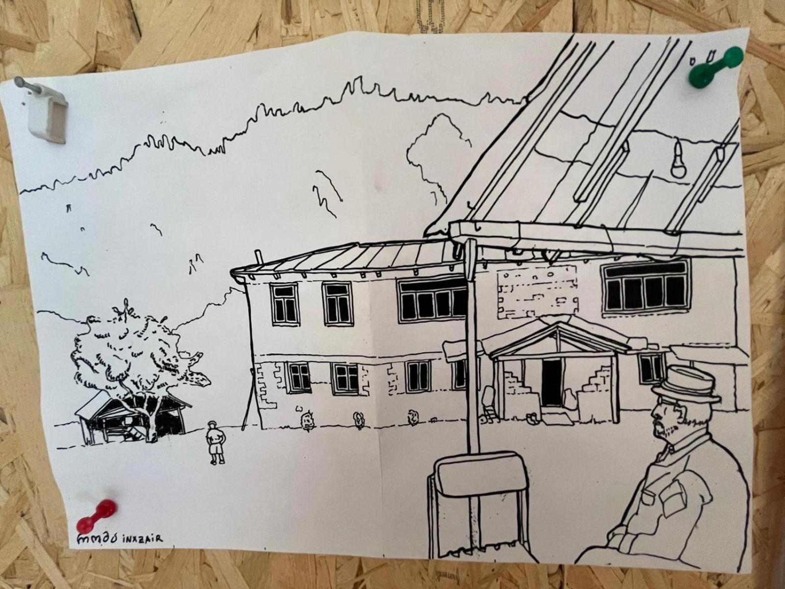 Tsknari Oda Oni Exterior foto