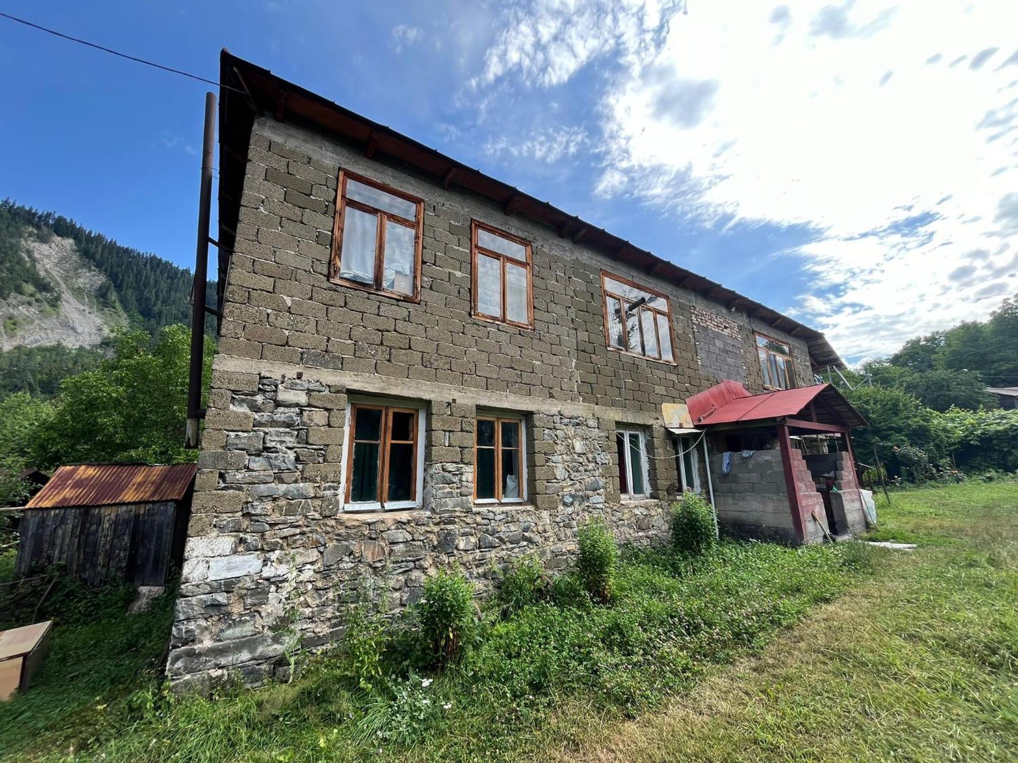 Tsknari Oda Oni Exterior foto